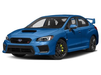 2018 Subaru WRX STI STi