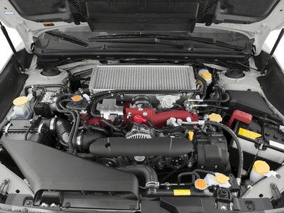 2018 Subaru WRX STI STi
