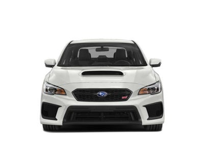 2018 Subaru WRX STI STi