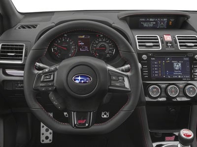2018 Subaru WRX STI STi