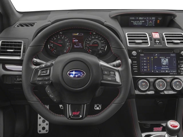2018 Subaru WRX STI STi
