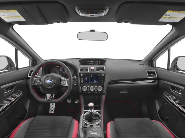2018 Subaru WRX STI STi