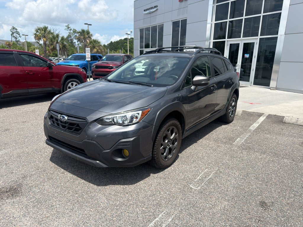 2021 Subaru Crosstrek Sport