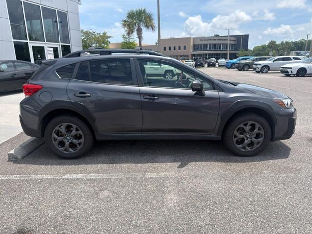 2021 Subaru Crosstrek Sport