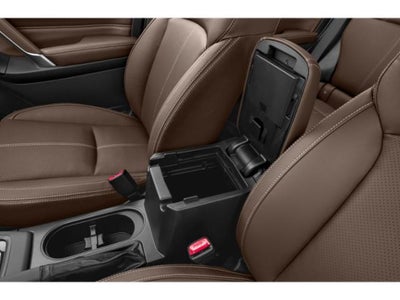 2018 Subaru Forester 2.0XT Touring