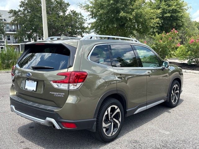 2022 Subaru Forester Touring
