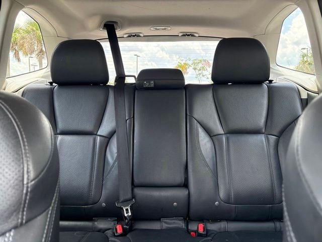 2022 Subaru Forester Touring