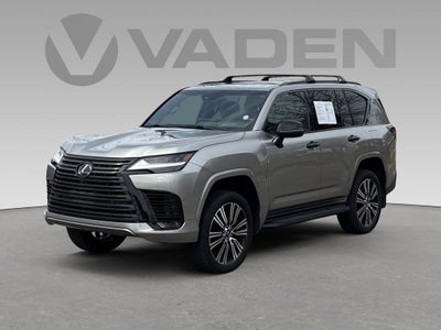 2024 Lexus LX 600 Luxury