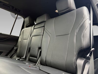 2024 Lexus LX 600 Luxury