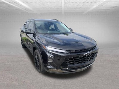 2025 Chevrolet Trax FWD ACTIV