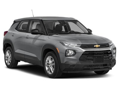 2023 Chevrolet Trailblazer FWD LS