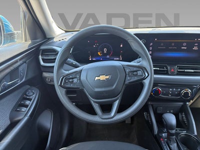 2025 Chevrolet Trailblazer FWD LT