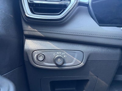 2025 Chevrolet Trailblazer FWD LT