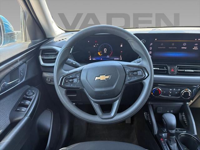 2025 Chevrolet Trailblazer FWD LT