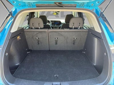 2025 Chevrolet Trailblazer FWD LT