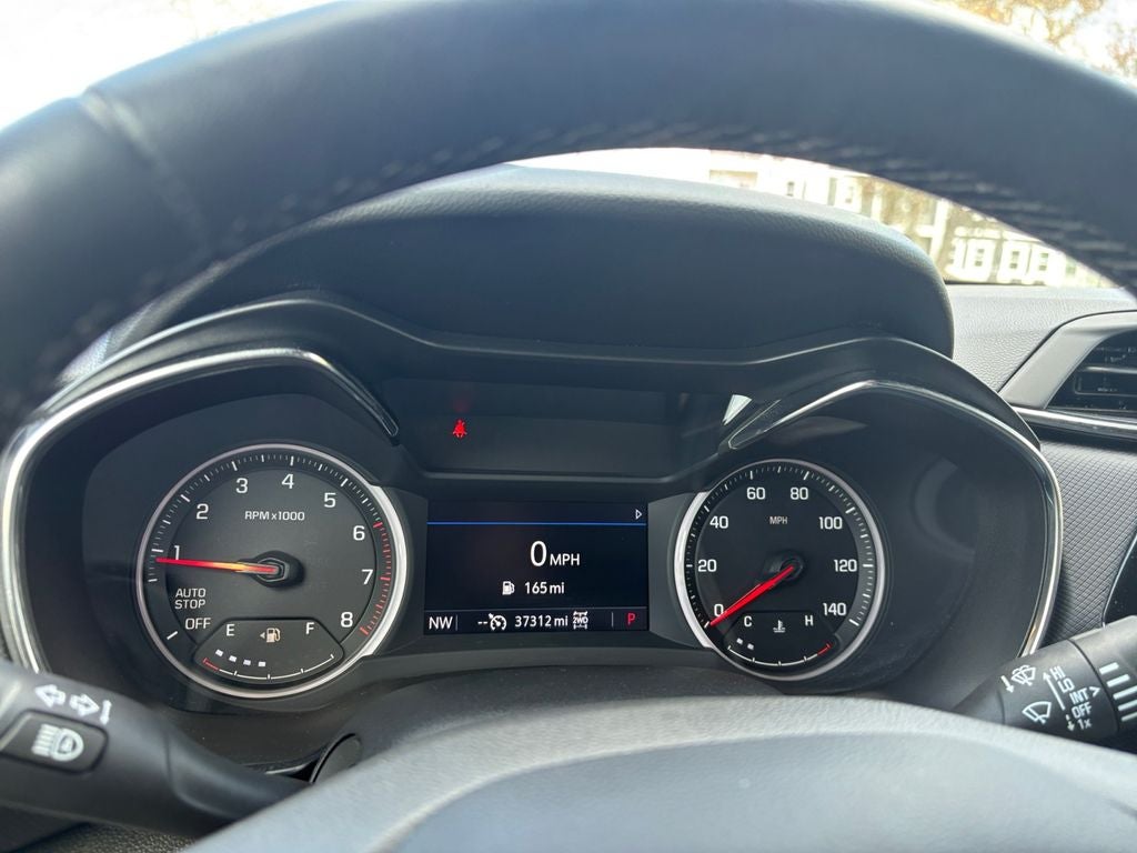 2023 Chevrolet Trailblazer AWD ACTIV