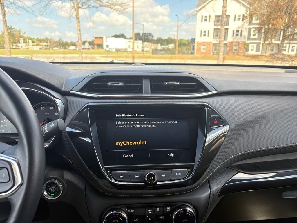 2023 Chevrolet Trailblazer AWD ACTIV