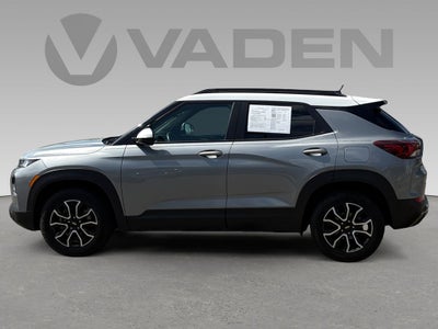 2023 Chevrolet Trailblazer AWD ACTIV