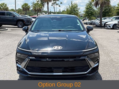 2024 Hyundai Sonata SEL