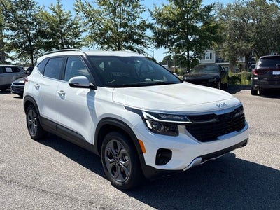 2024 Kia Seltos S