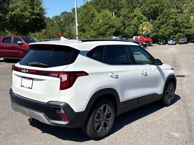 2024 Kia Seltos S