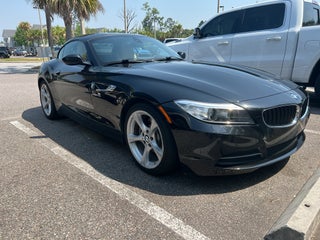 2014 BMW Z4 sDrive28i