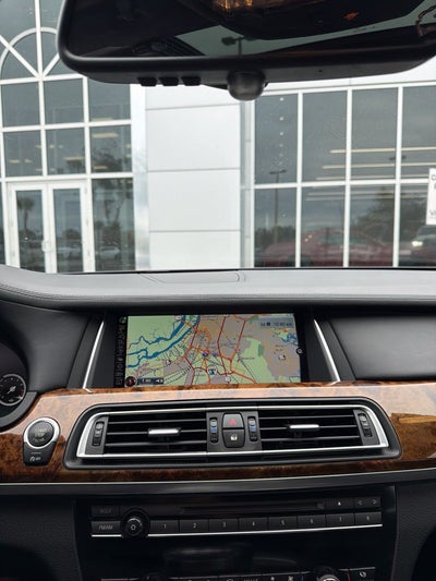 2015 BMW 7 Series 750Li