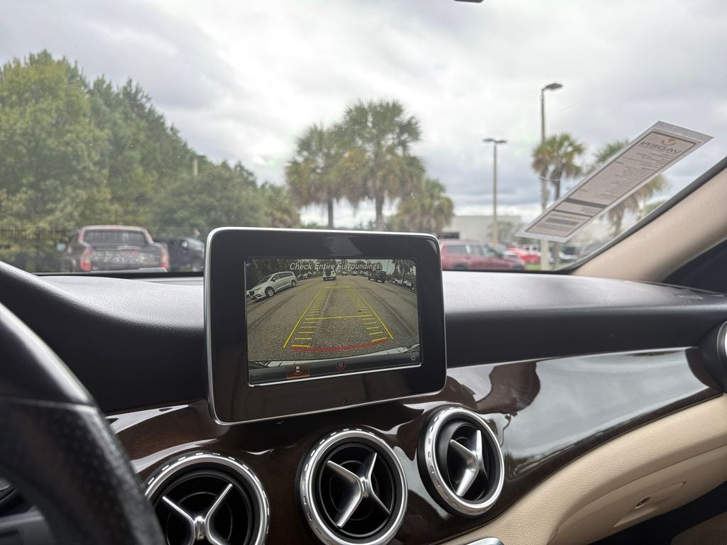 2017 Mercedes-Benz GLA 250 250