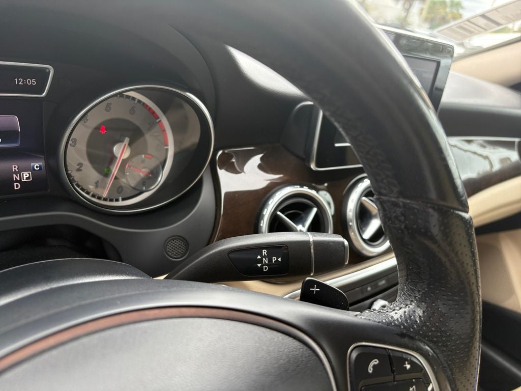 2017 Mercedes-Benz GLA 250 250