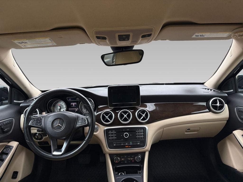 2017 Mercedes-Benz GLA 250 250