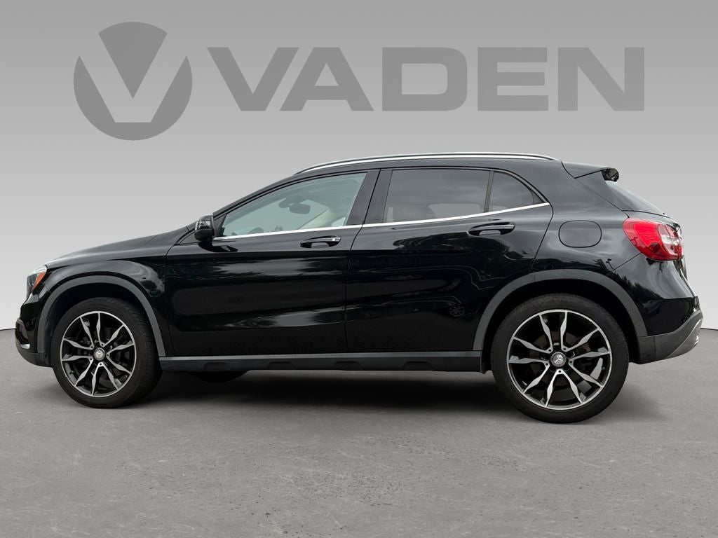 2017 Mercedes-Benz GLA 250 250