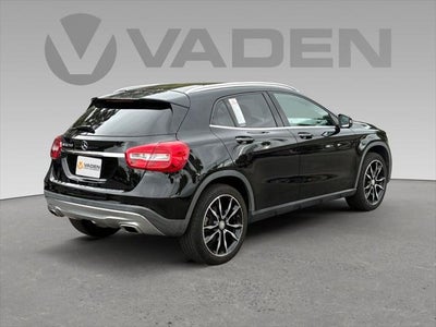 2017 Mercedes-Benz GLA 250 250