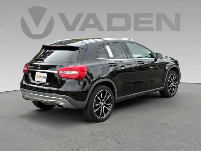 2017 Mercedes-Benz GLA 250 250