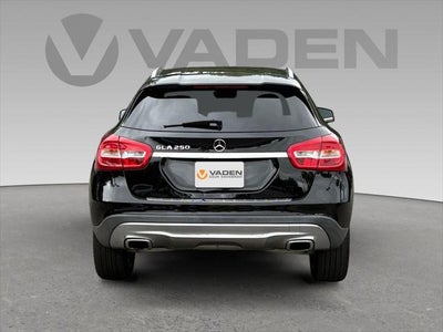 2017 Mercedes-Benz GLA 250 250