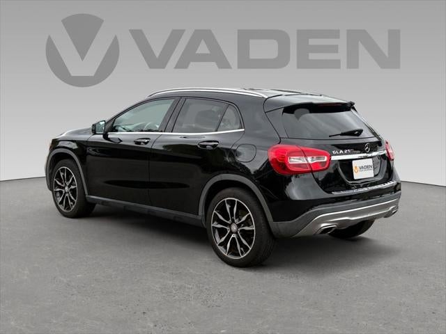 2017 Mercedes-Benz GLA 250 250