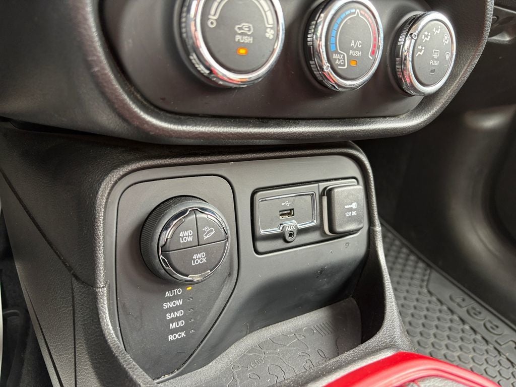 2017 Jeep Renegade Trailhawk 4x4
