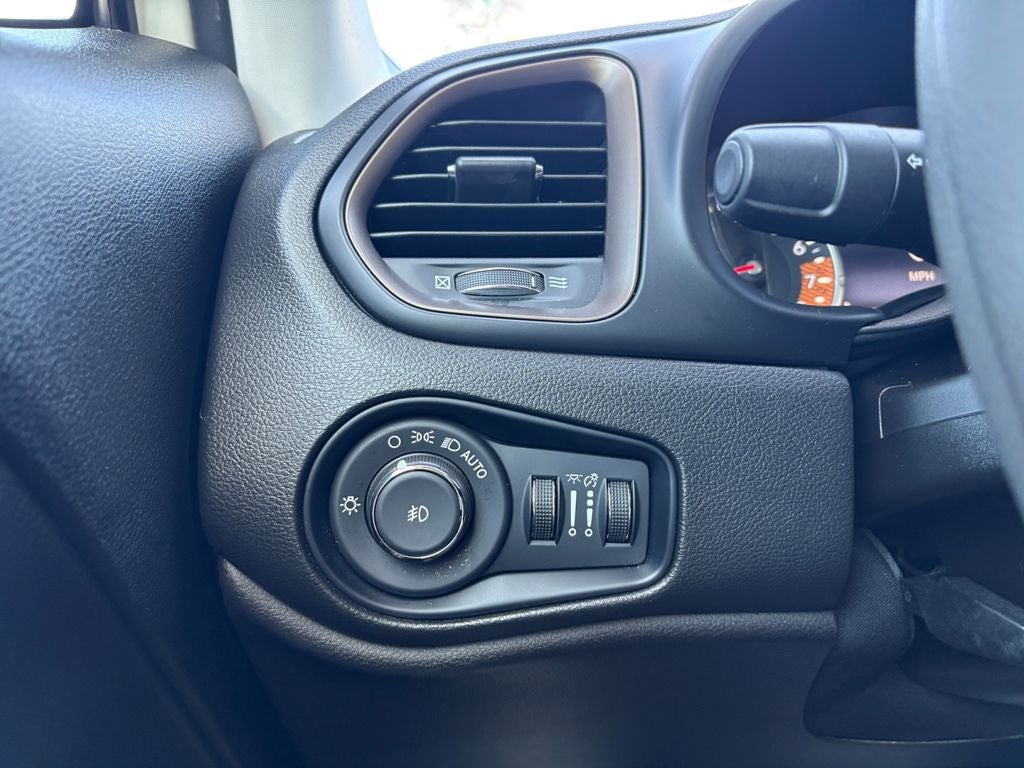 2023 Jeep Renegade Upland 4x4