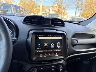 2023 Jeep Renegade Upland 4x4