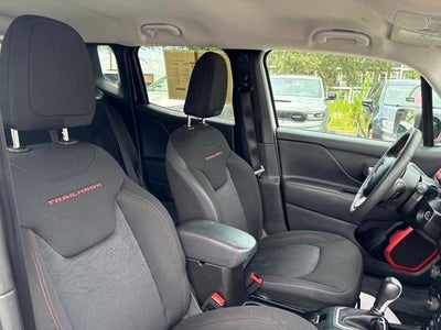 2023 Jeep Renegade Trailhawk 4x4