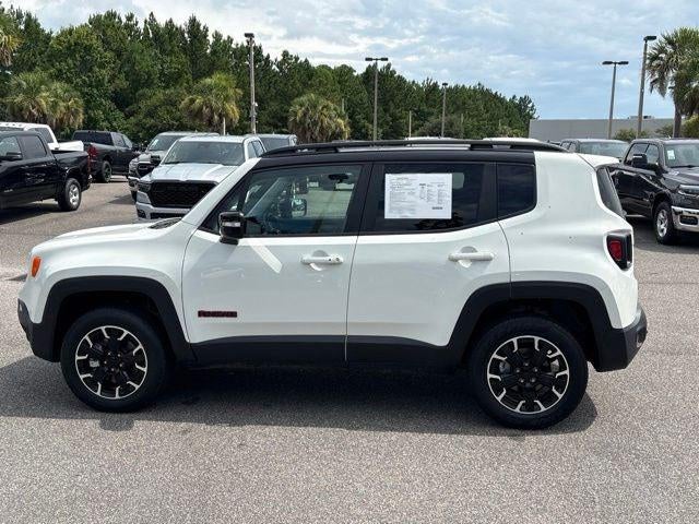 2023 Jeep Renegade Trailhawk 4x4