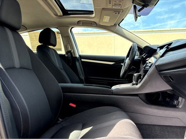 2021 Honda Civic EX