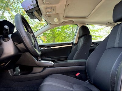 2021 Honda Civic EX