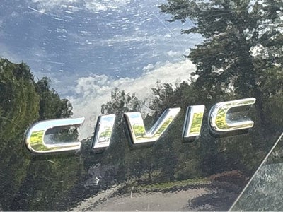 2021 Honda Civic EX