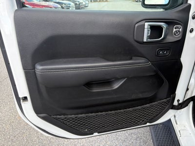 2022 Jeep Wrangler 4xe Unlimited Sahara