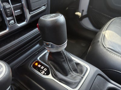 2022 Jeep Wrangler 4xe Unlimited Sahara