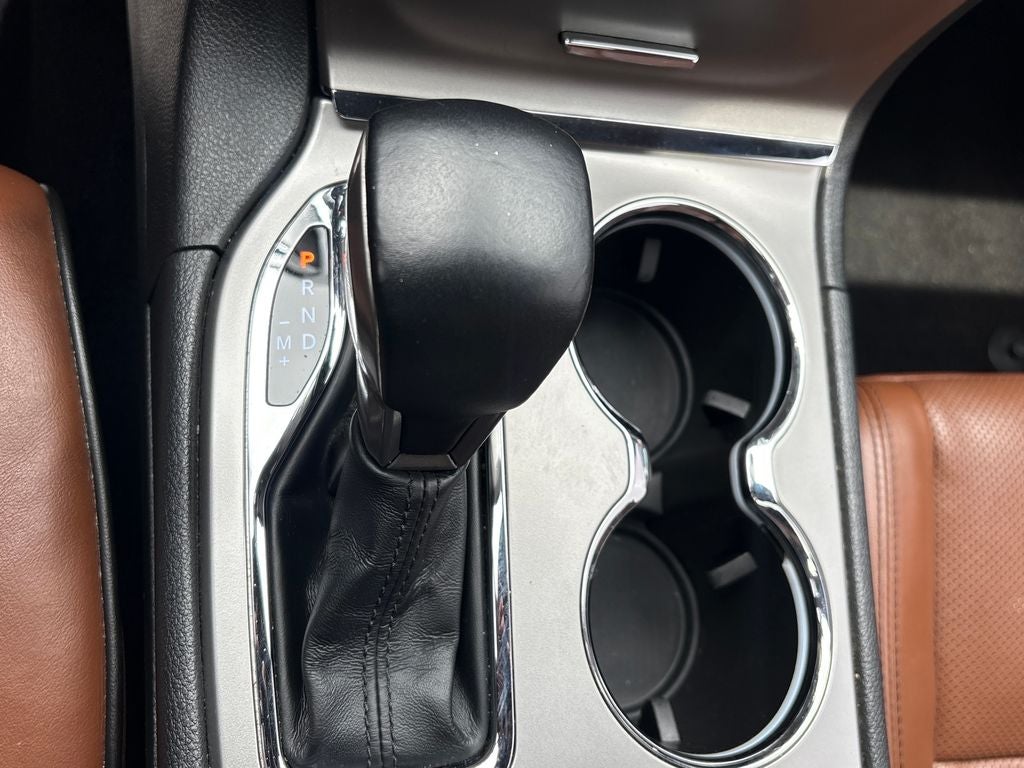 2021 Jeep Grand Cherokee Overland