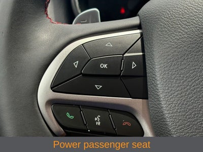 2019 Jeep Grand Cherokee Trailhawk