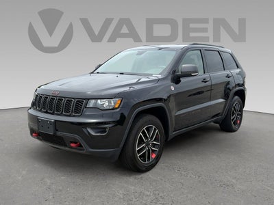 2019 Jeep Grand Cherokee Trailhawk