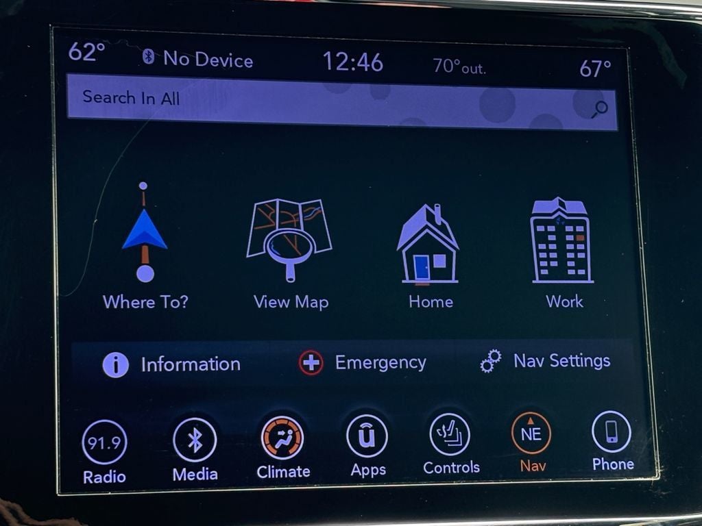 2019 Jeep Grand Cherokee Trailhawk