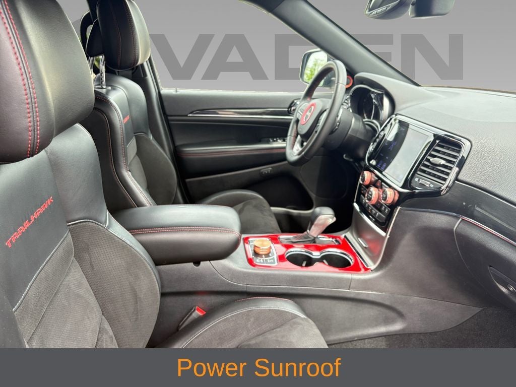 2019 Jeep Grand Cherokee Trailhawk